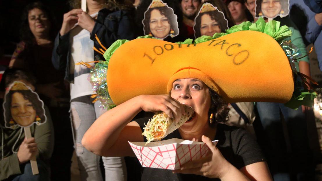 I ate 100 tacos in Tucson. This is what I learned ...